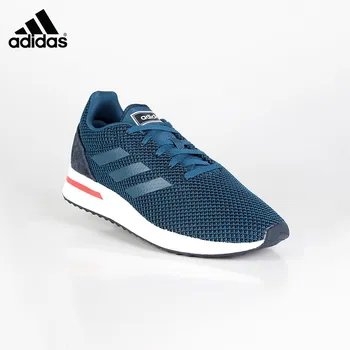 

ADIDAS Spring Summer man's sports shoes running shoes cosy ventilated Blue Man's running shoes
