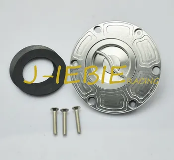 

CNC Keyless Fuel Gas Cap For Triumph Daytona 675 955i Street Triple 675 Aprilia Mille RSV1000 RS250 RS125 Shiver 750
