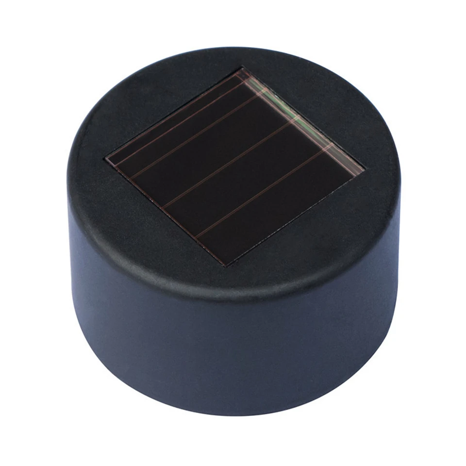 black solar lawn lamp2
