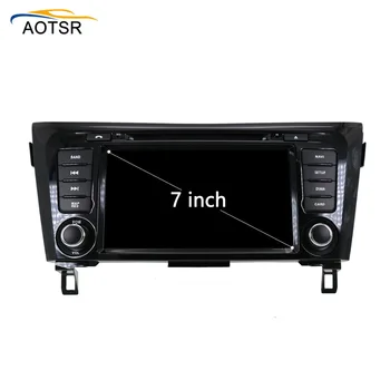 

Android 8.0 Car GPS Radio Player for Nissan X-TRAIL Qashqai Dualis Rouge 2013-2017 Octa Core 4+32 BT Stereo Multimedia head unit