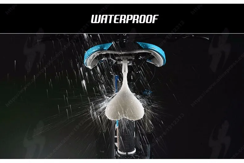 Flash Deal New Heart Shape Bike Light Silicone Gel Bicycle Saddle Light Rainproof Waterproof Night Riding Cycling Rear Warn Back Lamp Light 7 Flash Deal New Heart Shape Bike Light Silicone Gel Bicycle Saddle Light Rainproof Waterproof Night Riding Cycling Rear Warn Back Lamp Light 7