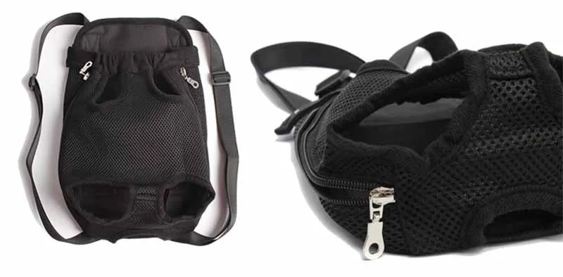 2016 New Pet Backpack Puppy Dog Carrier for Dogs Breathable Mesh Small Dog Travel Shoulders Bag Pet Outdoor Supplies Wholesale4