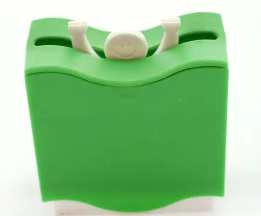 

Household Decor Hercules Toothpick Holders Lifting Man Type Automatic Toothpick Box Boite Dents 7.7*3.5*8.7cm Color Randomly