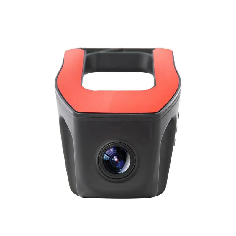

New Hot Mini 1080P HD Wifi Car Dashcam DVR Camera Lens Parking Mode Night Vision Video Driving Recorder For Sony Sensor D