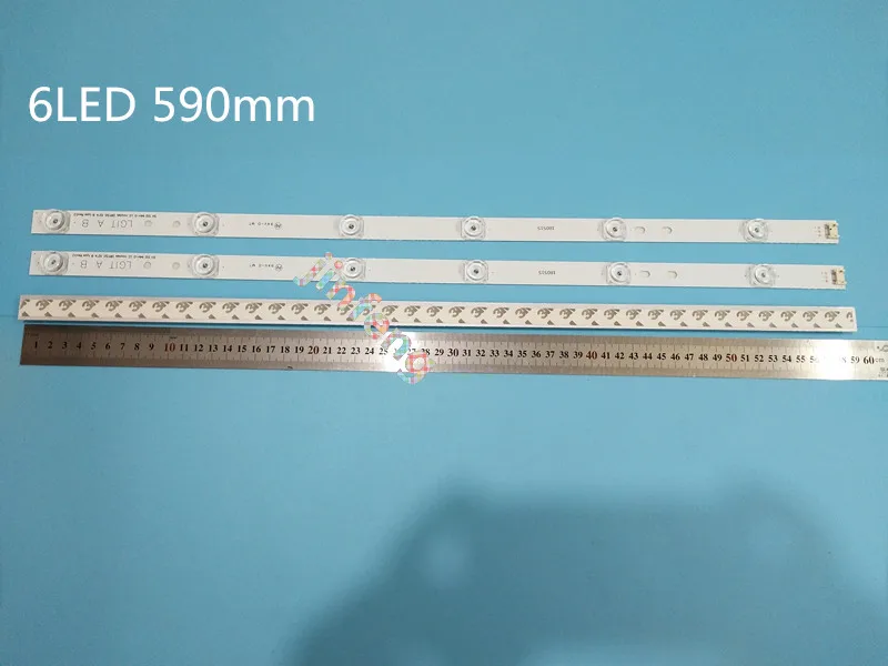 

Светодиодная лента для подсветки 32MB25VQ, 32LF5800, 32LB5610 innotek drt 3,0 32, 32LF592U, 32LF561U, NC320DXN, VSPB1, LC320DUH FG P2