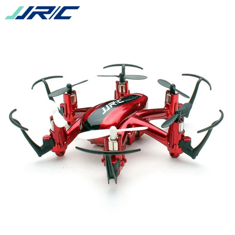 JJR/C JJRC H20 мини Дрон 2 4G 4CH 6 осевой бесголовый режим Квадрокоптер Радиоуправляемый