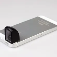 Новая коллекция! Универсальный зажим для телефона внешний объектив 90 градусов угловая линза перископ с магнитным основанием объектив для iPhone samsung Xiaomi huawei