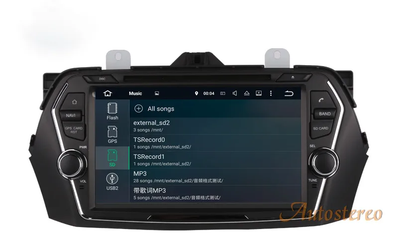 Excellent DSP Car CD DVD player Android 9.0 8-core Car GPS navigation for Suzuki CIAZ Alivio 2014-2016 radio mirror link mp3 video player 10 Excellent DSP Car CD DVD player Android 9.0 8-core Car GPS navigation for Suzuki CIAZ Alivio 2014-2016 radio mirror link mp3 video player 10