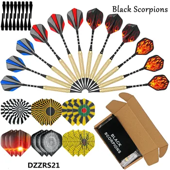 

Soft safety darts sets factory accessories wholesale suit for Lectronic target in bags