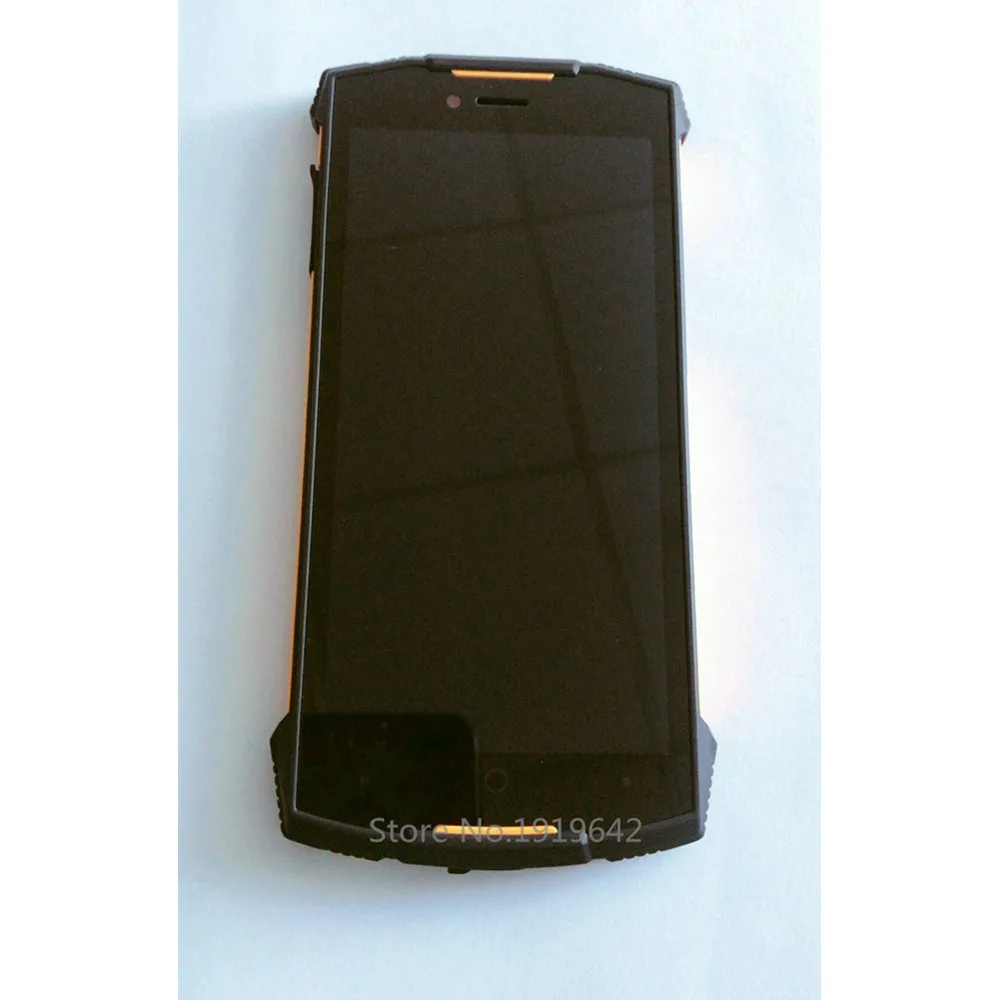 Защитная пленка + оригинальный DOOGEE S55/S55 Lite IP68 ЖК дисплей для телефона в сборе с
