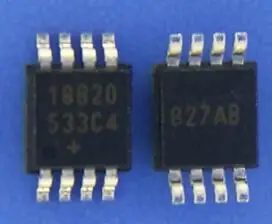 Бесплатная доставка 100% Новый оригинальный DS18B20U MSOP8 | Обустройство дома