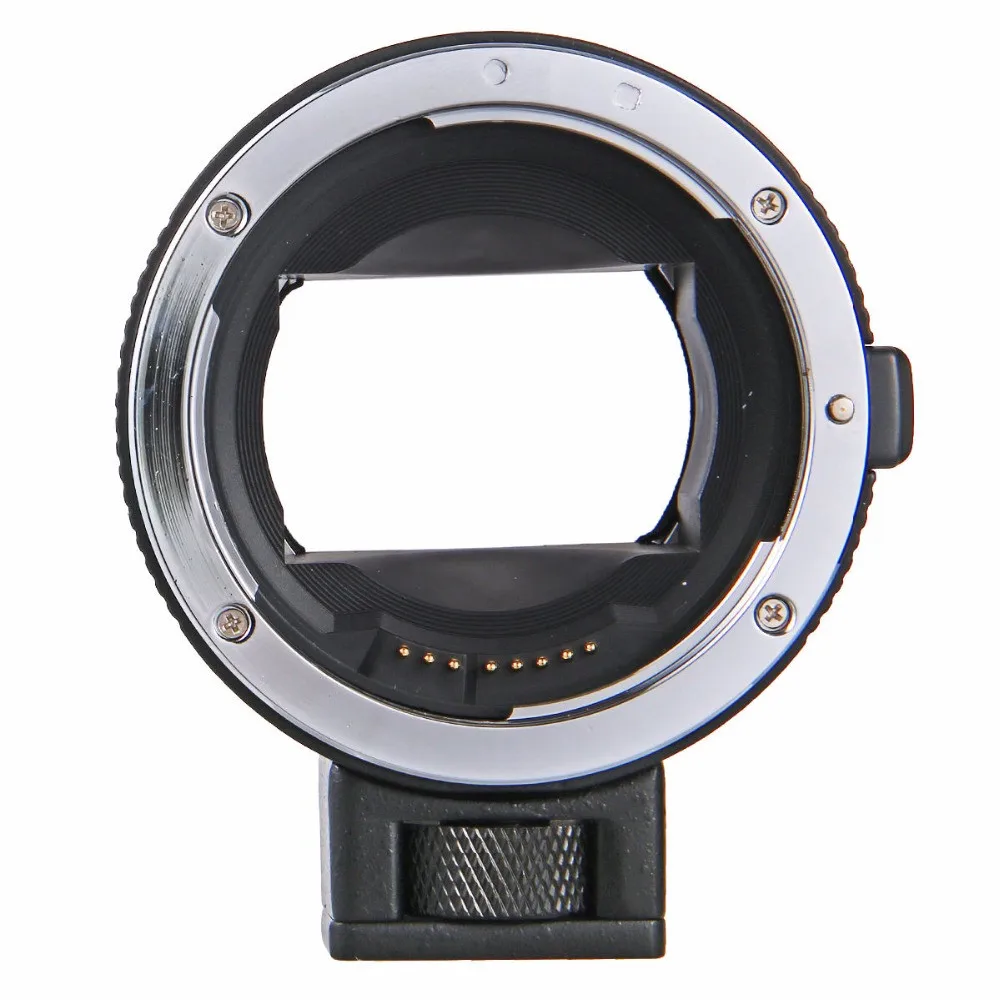 Автофокус EF-NEX Адаптер для крепления объектива для sony Canon EF EF-S объектив для E-Mount NEX A7 A7R A7s NEX-7 NEX-6 5 камера полная Рамка
