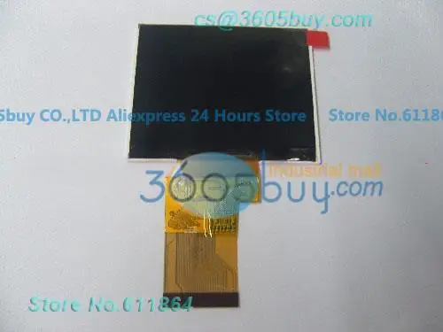 

3.5 inch TM035KBH08 54pin display GPS