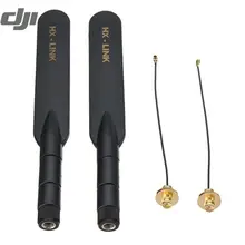 DJI Mavic Pro FPV Racer Drone Accs 5000M Signal Booster Dual-frequency Omnidirectional Gain Antenna Range Extender