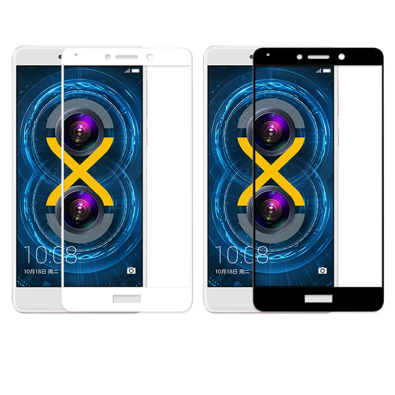 Thouport для huawei Honor 6X закаленное Стекло GR5 2017 Экран протектор mate 9 Lite защитная пленка 10