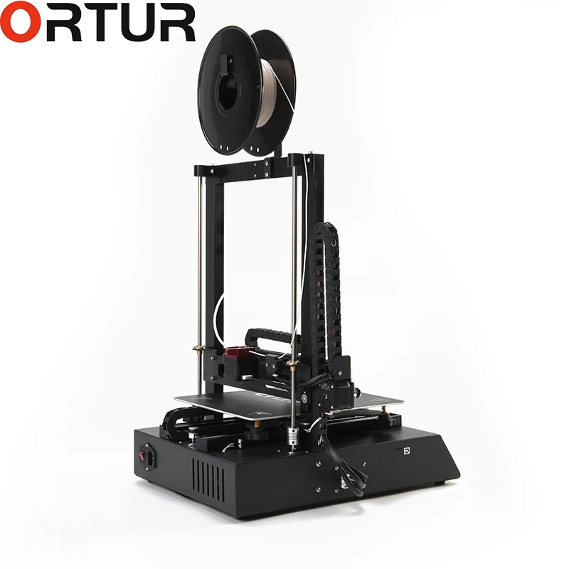 

Newest Ortur4 3D Printer Open Source 360W Stable Power Supply High Precision Fast Heat Up Large Plus Size 3D Printer 360*310*305