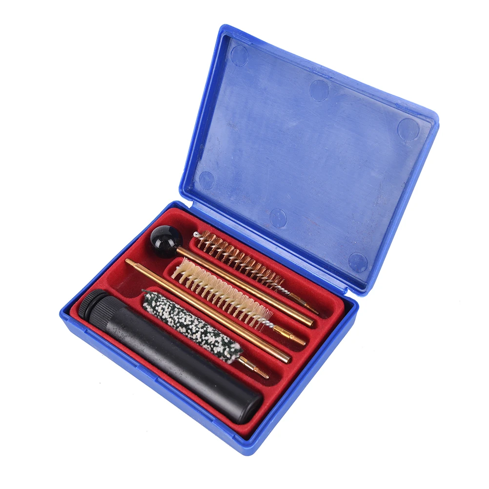 Buy 5 in 1 Gun Cleaning Tool Kit Rifle Handgun Shotgun