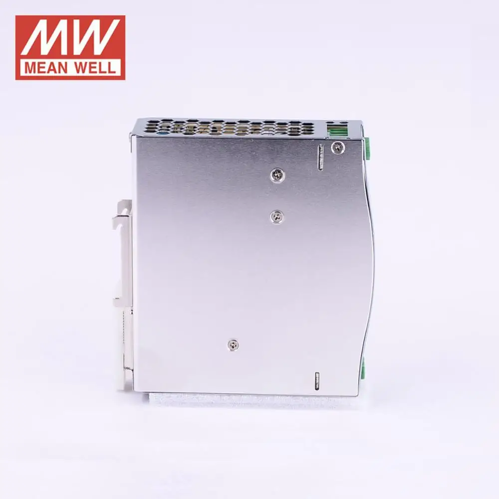 Mean Well EDR 120 промышленный din рейку источник питания Вт 24 в 12 В 48 Meanwell драйвер