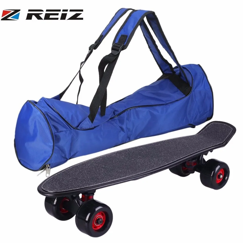 Buy REIZ 8 Inch Skate Board Bag Portable Oxford Cloth