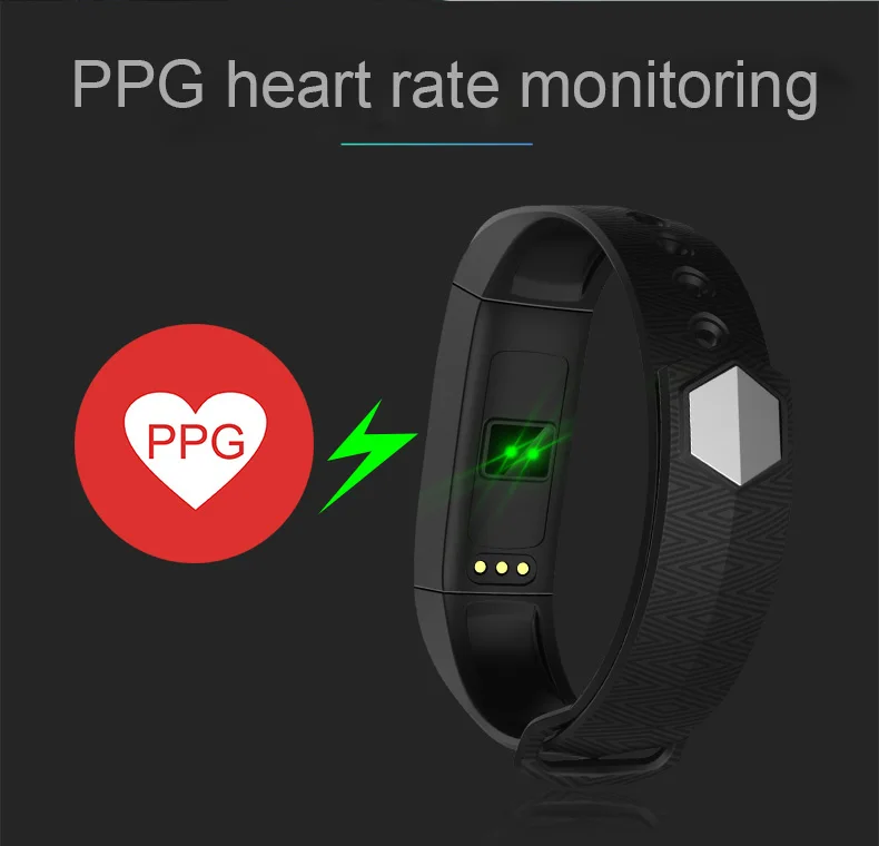 CD02 Smart Band Bracelet