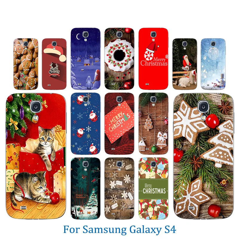 Роскошный чехол для Samsung S4 прозрачный тонкий мягкий силиконовый 5 0 &quotдля Galaxy S IV