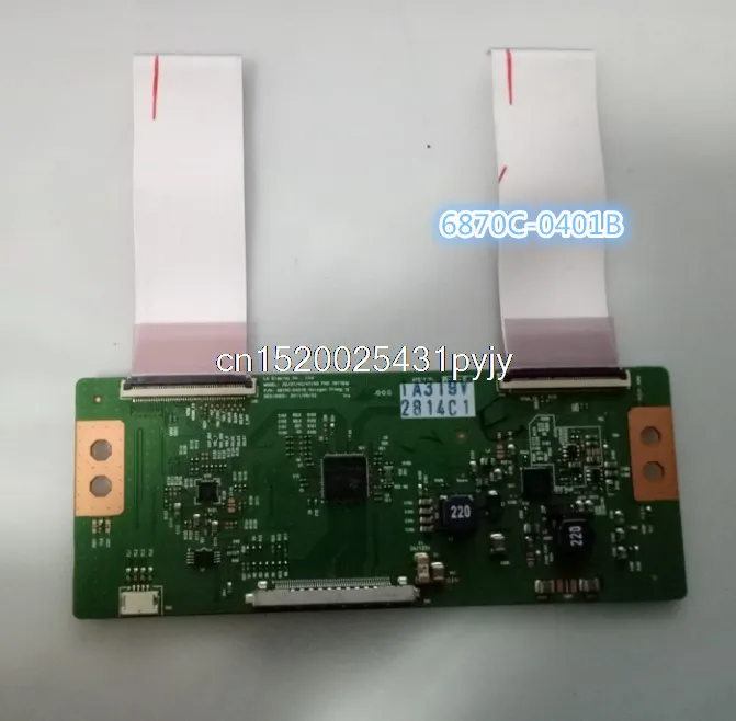 

47E610G logic board 6870C-0401B