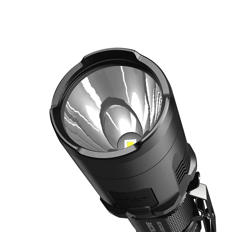 NITECORE MH20GT светодиодный фонарик CREE XP L HI V3 1000LM фонарь USB Перезаряжаемые EDC с 3400