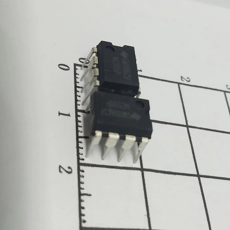Высококачественный новый оригинальный 20 шт. NE555 NE555P NE555N 555 таймер DIP 8 IC|ic 555|ic 2 |