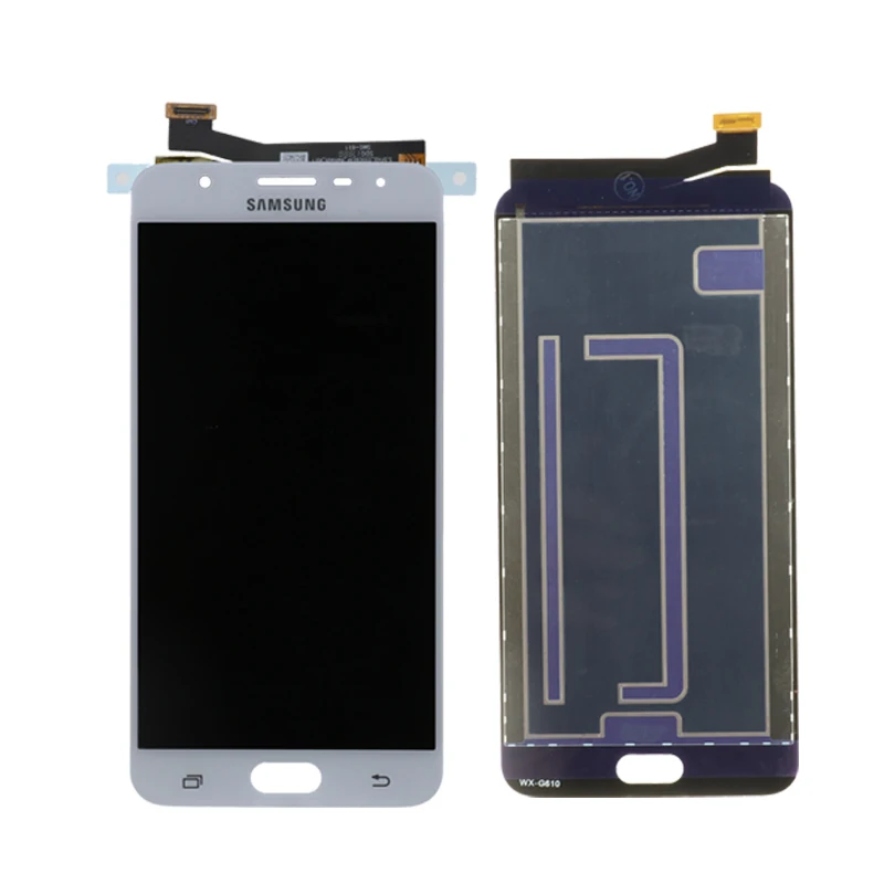 5,5 '' дисплей для SAMSUNG Galaxy J7 Prime lcd сенсорный экран G610 G610F G610M для SAMSUNG J7 Prime lcd