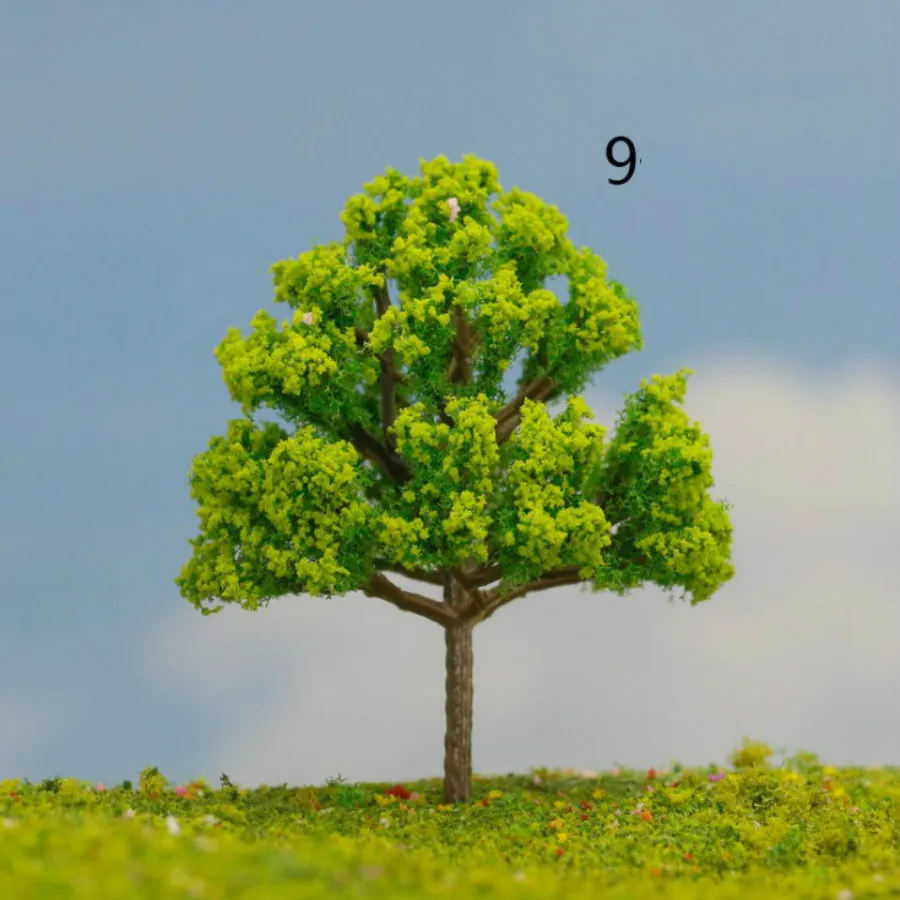 architecture flower model tree (10)