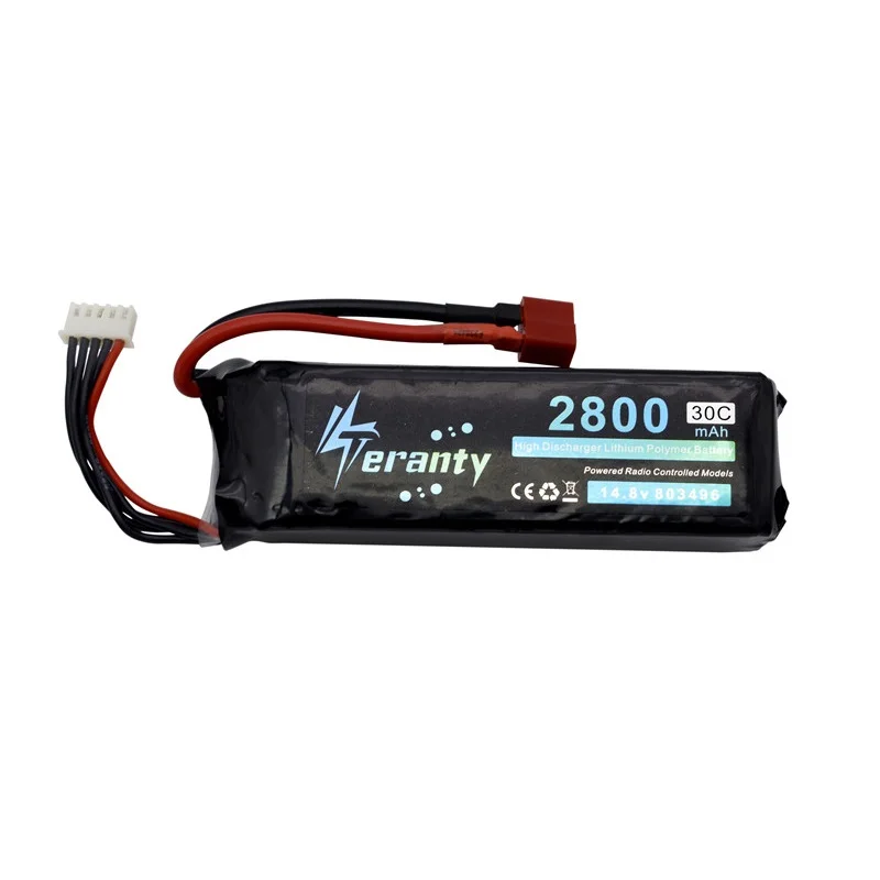 2800mah 14,8 V батарея RC 4S Lipo батарея 14,8 V 30C 803496-4s для FT010 FT011 RC лодка RC вертолет самолеты автомобиль Квадрокоптер 3 шт