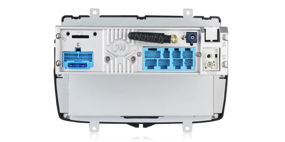 Perfect Navifly android 9.0 Car dvd multimedia player radio audio For Lada Vesta 2015-2018 with GPS Navigation IPS DSP SWC WIFI USB SD 4