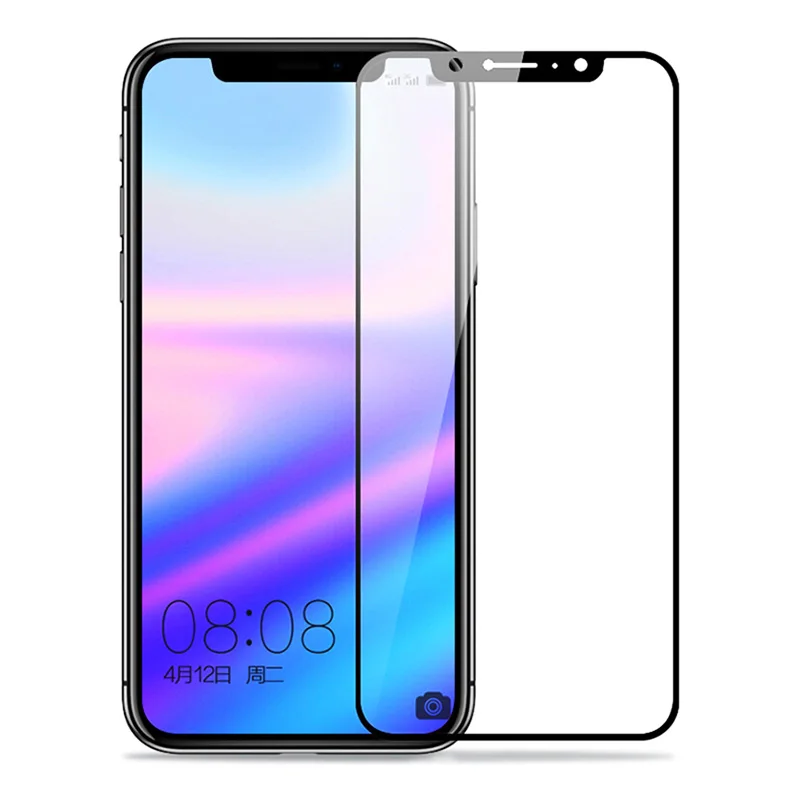 

3D HD Full Cover Screen Protectors on For Xiaomi Mi 9 SE 8 Lite A1 A2 Tempered Glass For Xiaomi Redmi 6A 6 Pro Protective Film