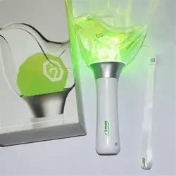 Корейская светодиодная осветительная палочка мировой тур концертная модель светящаяся игрушка флеш-игрушки вечерние Поддержка штанги