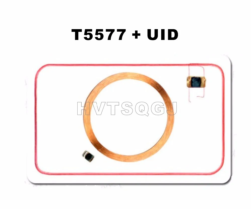 200 шт. двухчастотные RFID-карты 13 56 МГц | Безопасность и защита