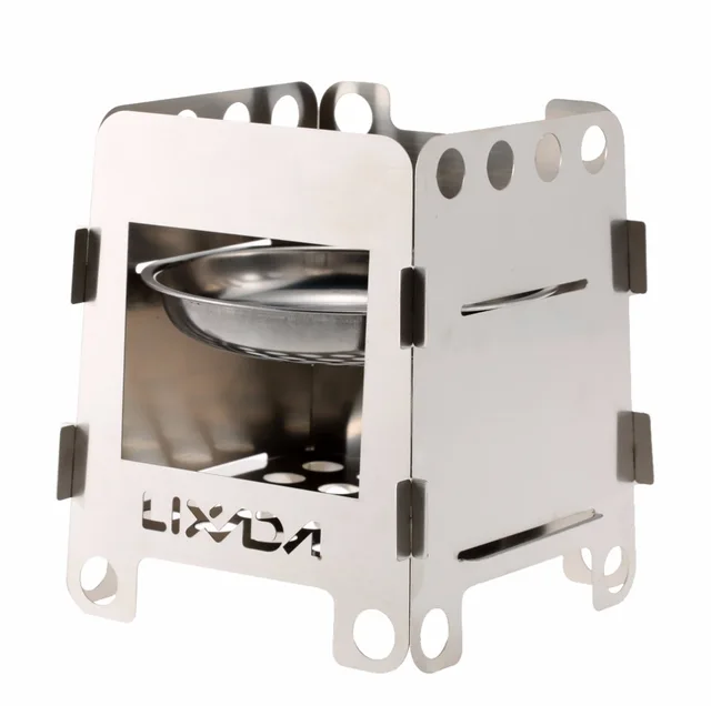 Outdoor Lightweight Picnic Cook Burners with Bag