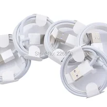 Зарядное устройство аксессуар Связки Быстрая 1M 3FT лучшее качество OD 3,0 мм толще 8pin usb Кабель зарядного устройства для phone5 6 7 8