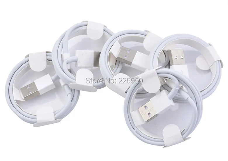 Charger accessory bundles Fast ship1M 3FT Better quality OD 3.0mm