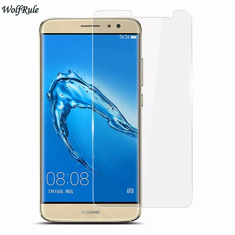 

2 PCS For Glass Huawei G9 Plus Screen Protector Tempered Glass For Huawei Nova Plus Glass Protective Phone Film Maimang 5
