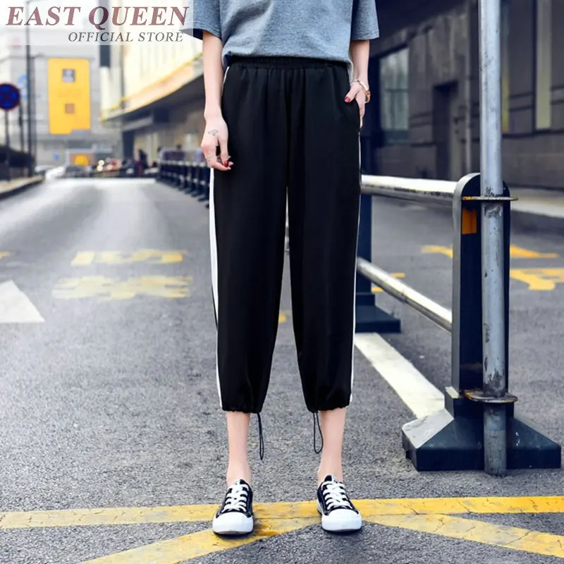 Aliexpress.com : Buy Harem pants women casual mid elastic