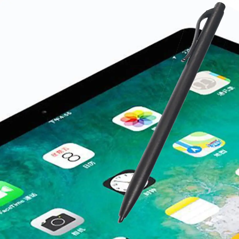 

Universal Stylus Pen Ballpoint Metal Touch Pen For Phone Capacitive Tablet Stylus Pen Mobile Phone Stylus Drawing Tablet 
