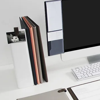 

Korean Fashion Office File Folder a4 Document Bag Business Document Organizer PVC Pocket File Document Folder For Documents