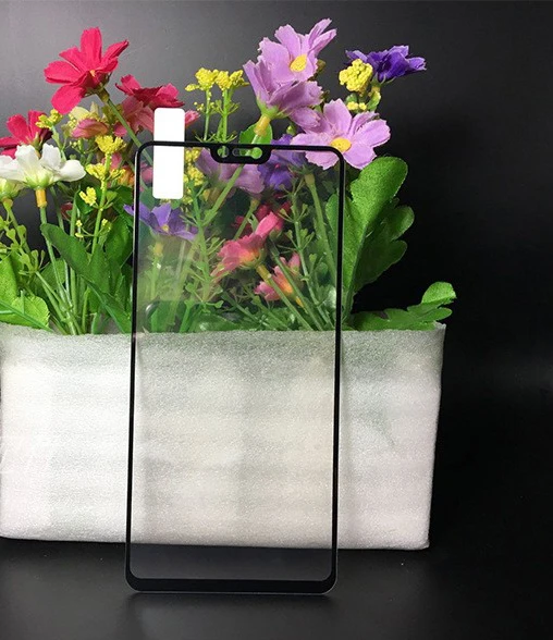 Закаленное стекло с полным покрытием для OPPO R15 Защитная пленка экрана R15|Защитные