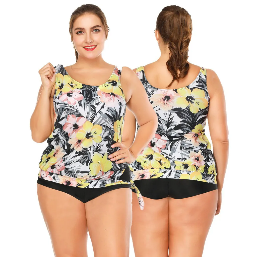 Womail Bikinis Set Summer Print Sport Swimsuit Sexy Swimwear Women Swim Beach Wear Bandage monokini Women