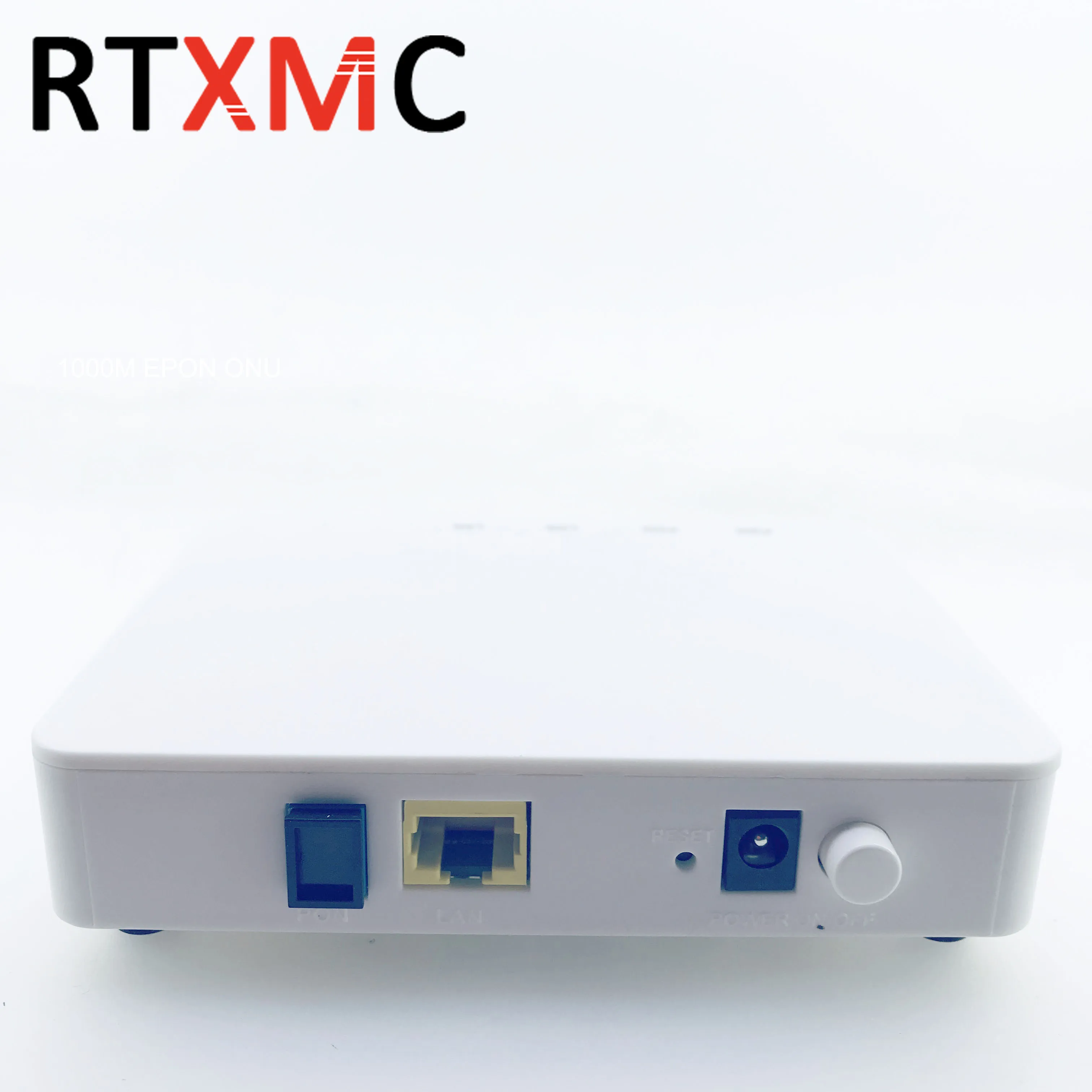 

6 Pieces APC Connector EPON ONU FTTO 1GE EPON 1port FTTH ONU ONT Single LAN Port OLT 1.25G Gpon ZTE Chipset Fiber to home FTTB