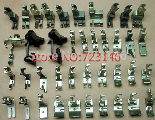 

10PCS CL5/16 Industrial sewing machine steel presser foot CL5/16 FORBrother TYLICAL SINGER YAMATO MITSUBISHI ZOJE CL5/16 sewing