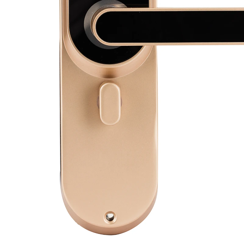 Biometric Fingerprint Electronic Smart Lock, Code, Touch Screen Digital Password Lock Key lk01
