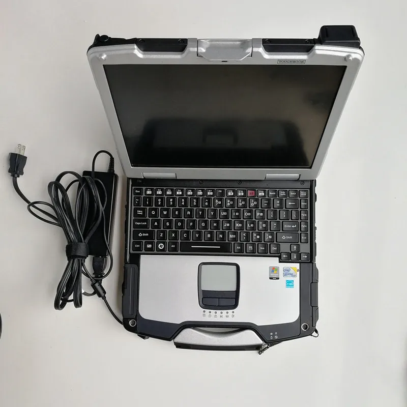 Подержанный ноутбук Cf 30 4G военный toughbook используется для инструмента