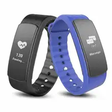 Гестия i3HR монитор сердечного ритма Смарт Браслет с фитнес трекер Спорт SmartBand браслет для IOS Android