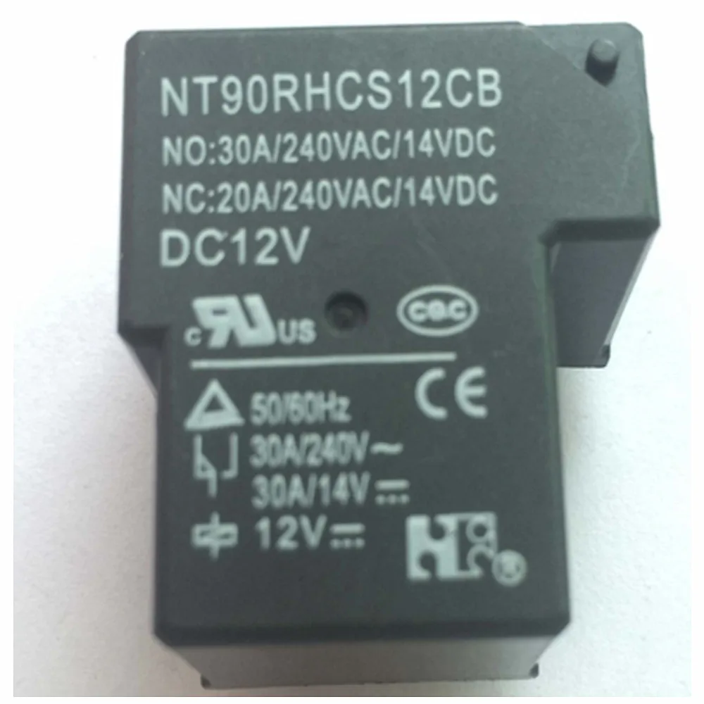 

Бесплатная доставка, оптовая продажа, 10 шт./партия, реле NT90RHCS12CB